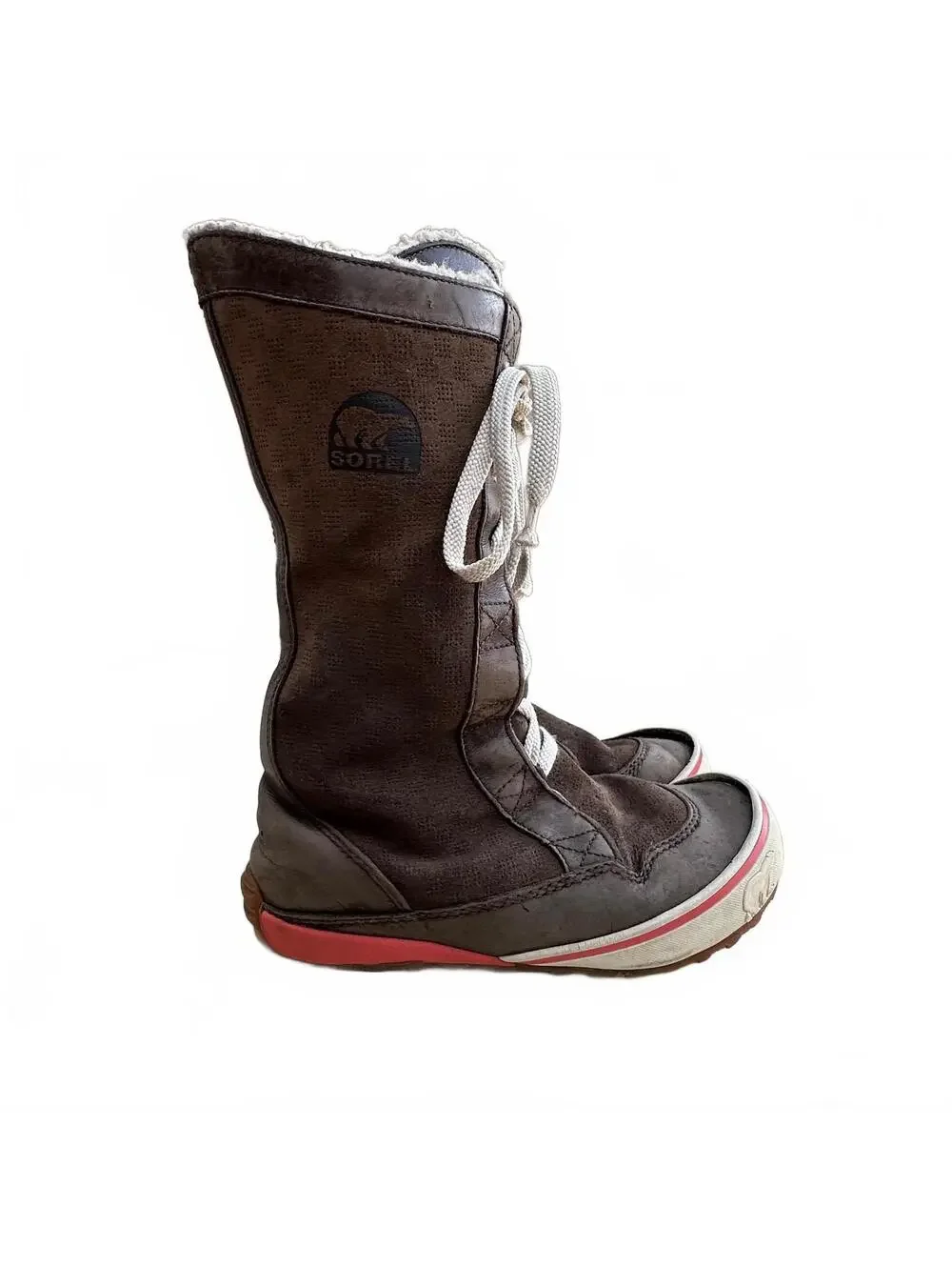 Sorel rubber needs